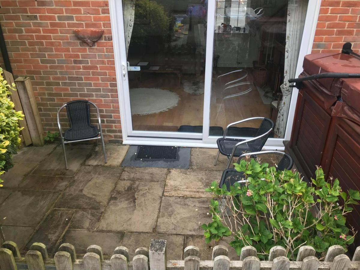 Lane End Cottage Ovington  Экстерьер фото