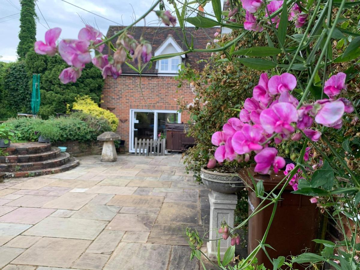 Lane End Cottage Ovington  Экстерьер фото