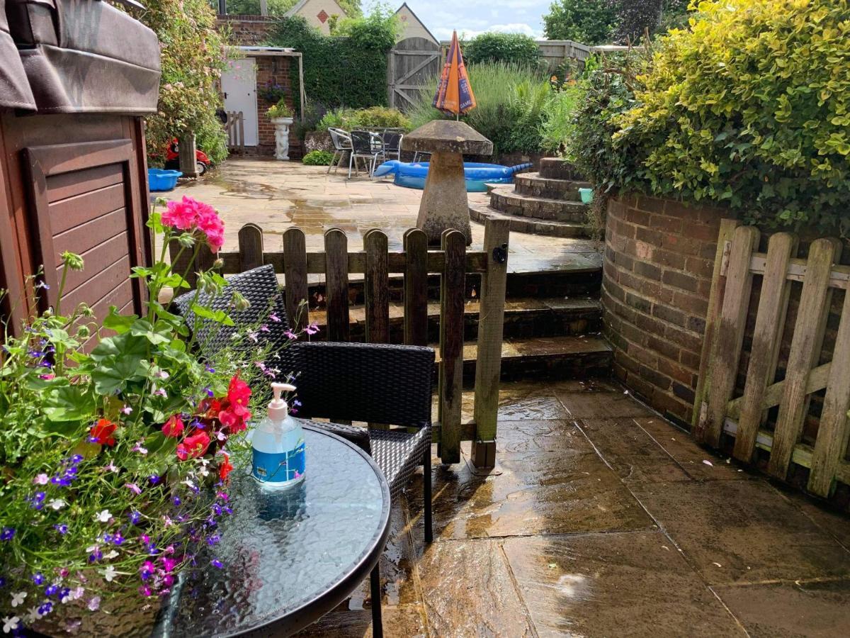 Lane End Cottage Ovington  Экстерьер фото