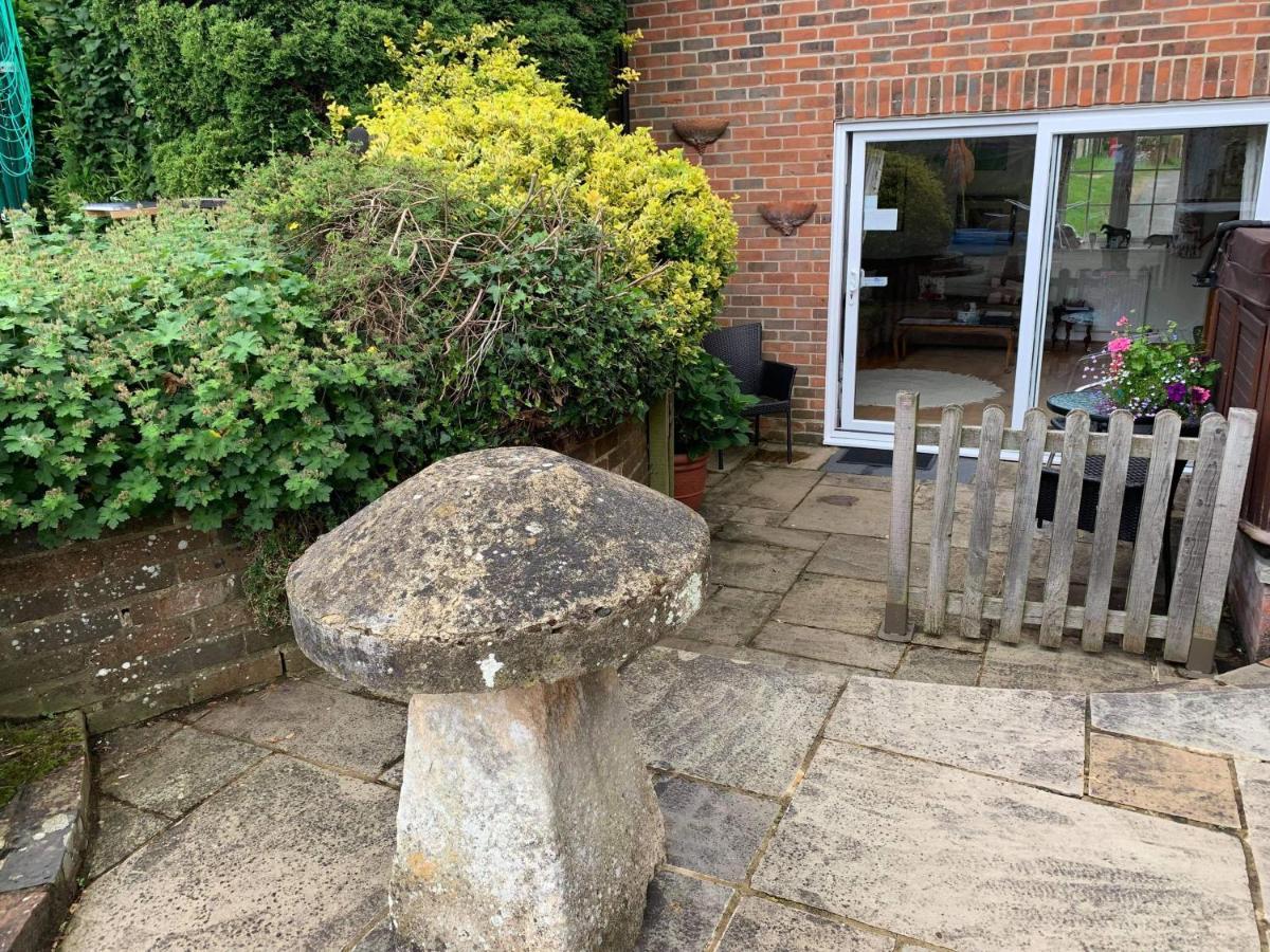 Lane End Cottage Ovington  Экстерьер фото