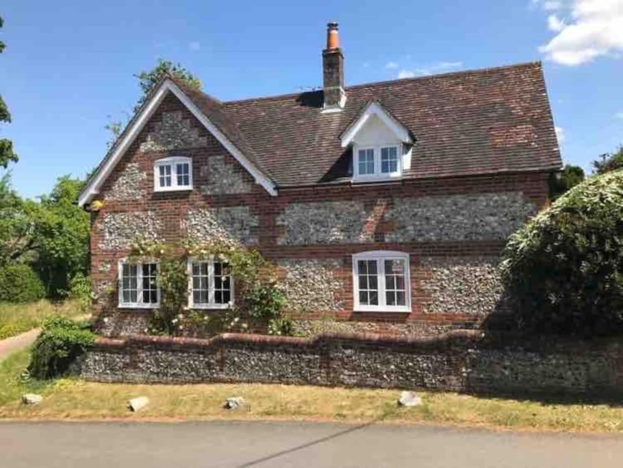 Lane End Cottage Ovington  Экстерьер фото
