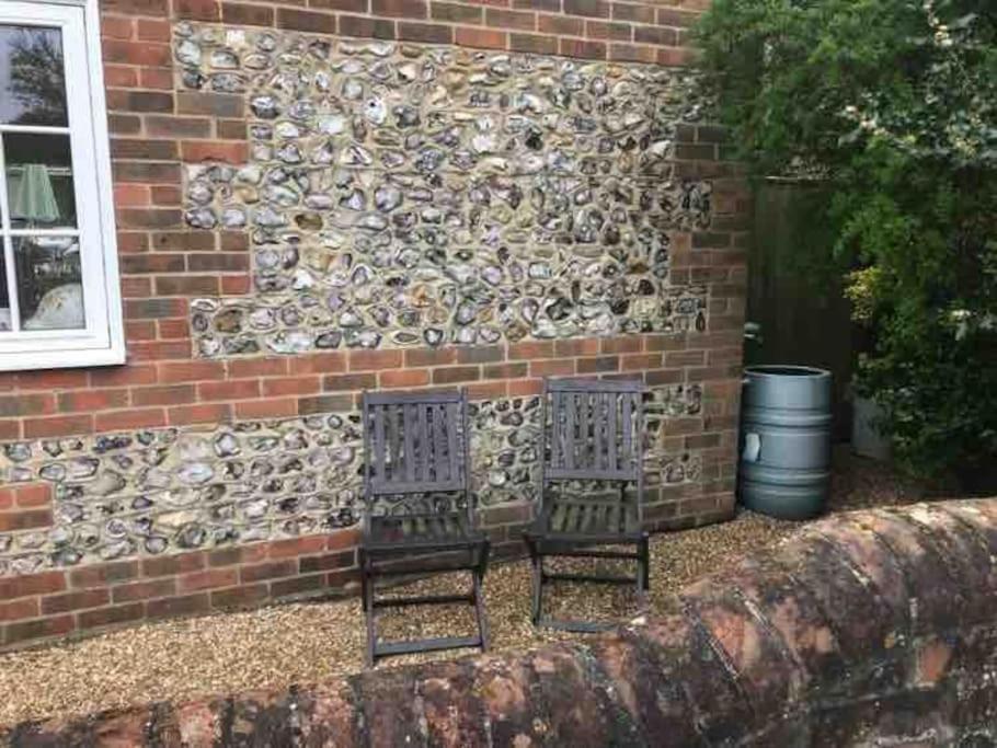 Lane End Cottage Ovington  Экстерьер фото