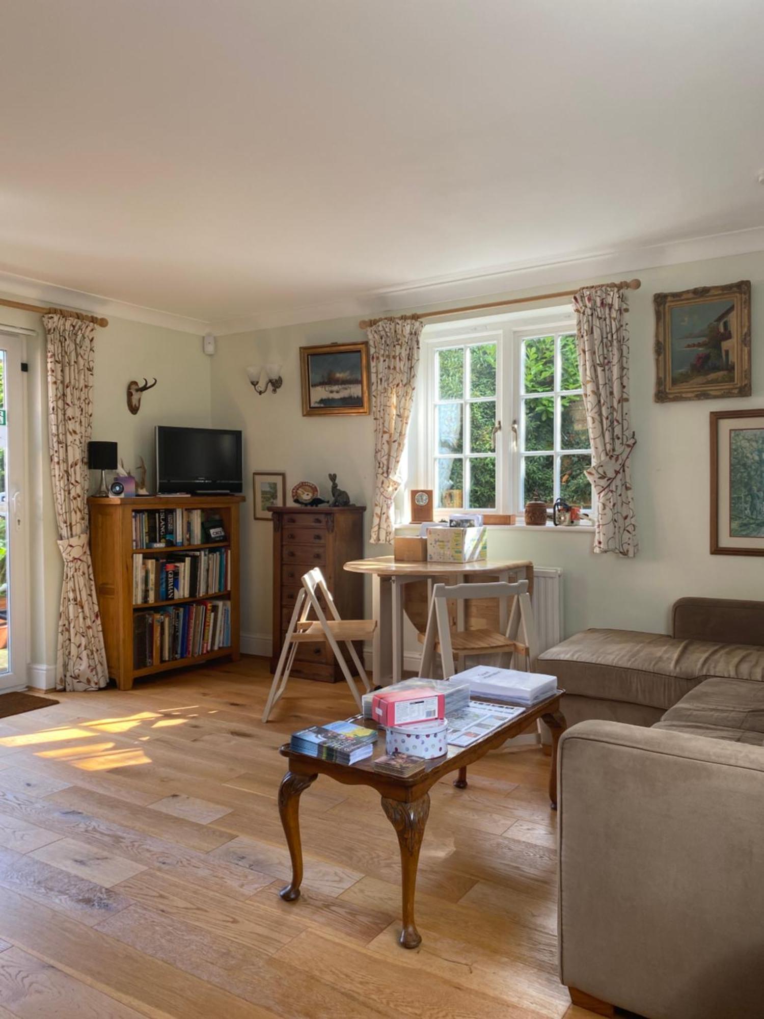 Lane End Cottage Ovington  Экстерьер фото